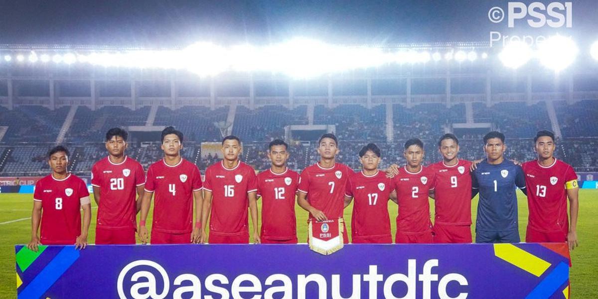 Hasil Undian Grup Cabor Sepak Bola SEA Games 2025: Timnas Indonesia U-22 Masuk Grup 'Mudah'?
