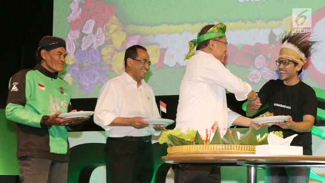 Go-Jek Luncurkan Layanan dari Sabang hingga Merauke
