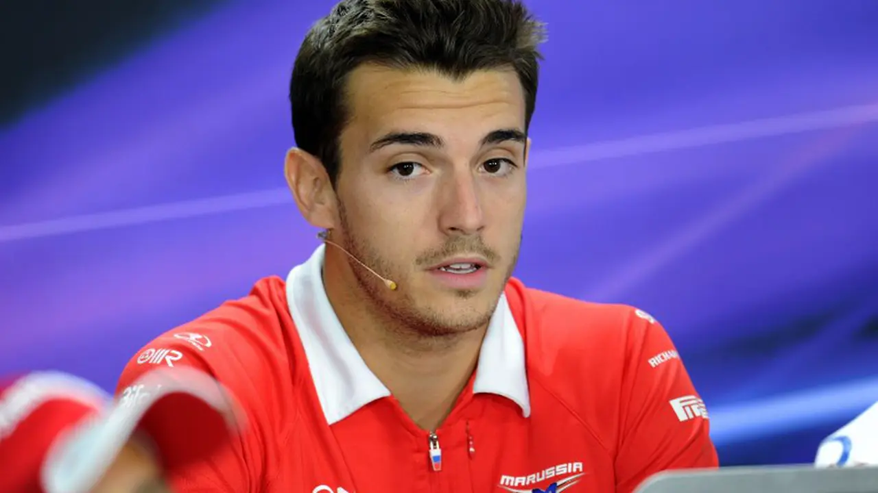 Jules Bianchi 
