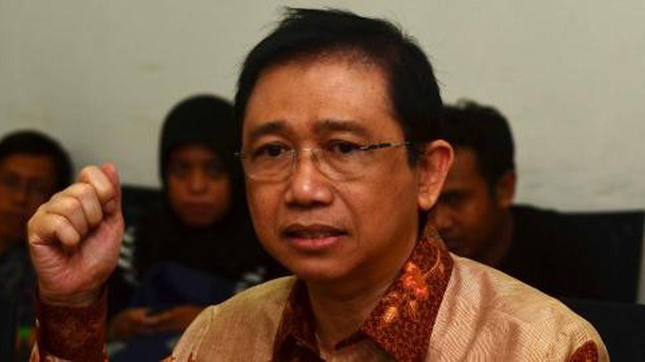 Marzuki Alie dukung Sutan Bhatoegana dipolisikan