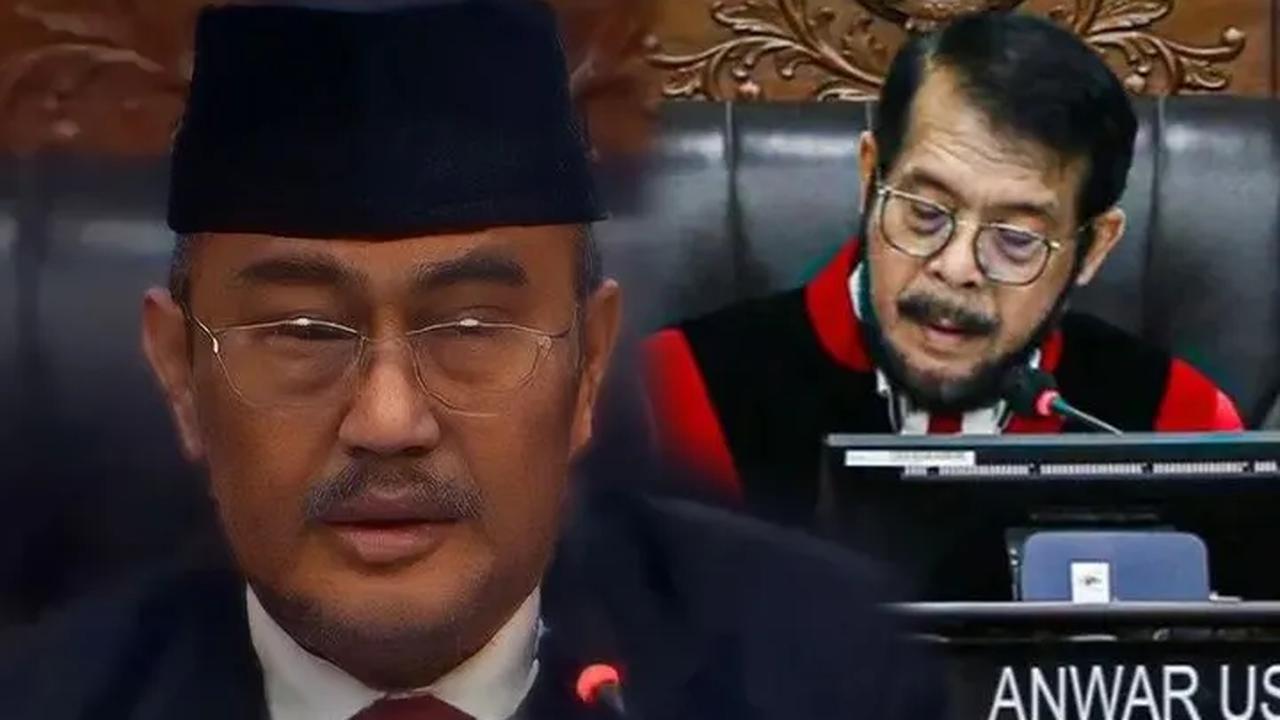 Anwar Usman Dicopot Terbukti Langgar Etik Berat, PDIP: Sungguh Pelajaran untuk Hakim MK!