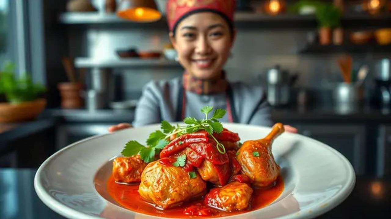Variasi Resep Ayam Rica-Rica yang Wajib Kamu Coba
