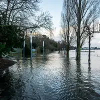 Ilustrasi Banjir Credit: pexels.com/Matthew