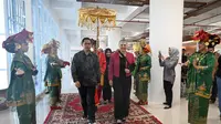 Kedubes Australia Penny Williams Kunjungi Padang (Dok: Australian Embassy Jakarta)
