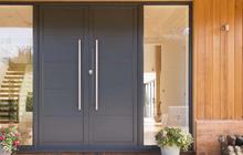 Model Pintu Minimalis 2 Pintu Terbaru, Inspirasi Desain Elegan untuk Rumah Modern
