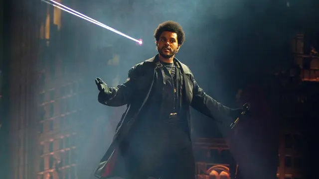 The Weeknd