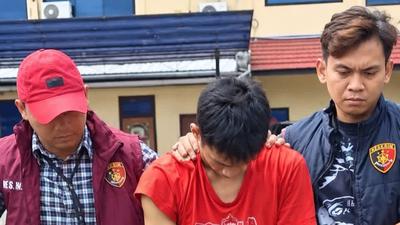 Bus Persib U-18 Diserang di Batang, Polisi Amankan Terduga Pelaku di Tol