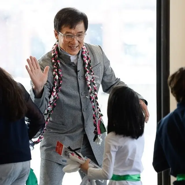 Jackie Chan