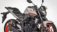 Ilustrasi Yamaha MT-03  (MotorBeam)