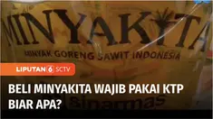 Pemerintah kini mengharuskan masyarakat yang ingin membeli Minyakita menunjukkan KTP, hal ini terjadi akibat kelangkaan stok Minyakita.