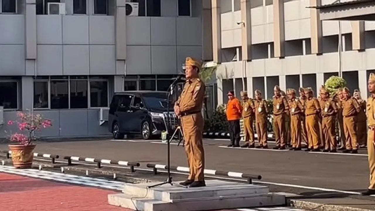 Bupati Muara Enim Edison