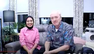 Suami Nikmatul Rosidah Ungkap Alasan Bahagia Menikah dengan Wanita Indonesia. foto: Youtube Nikmatul Rosidah