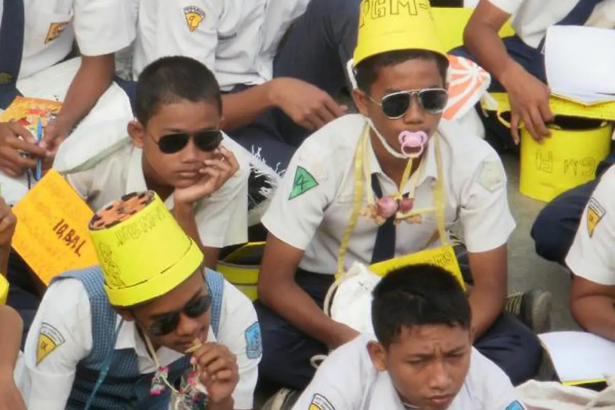 3 Tren Fashion yang Hanya Bisa Kamu Lihat MOS Berlangsung
