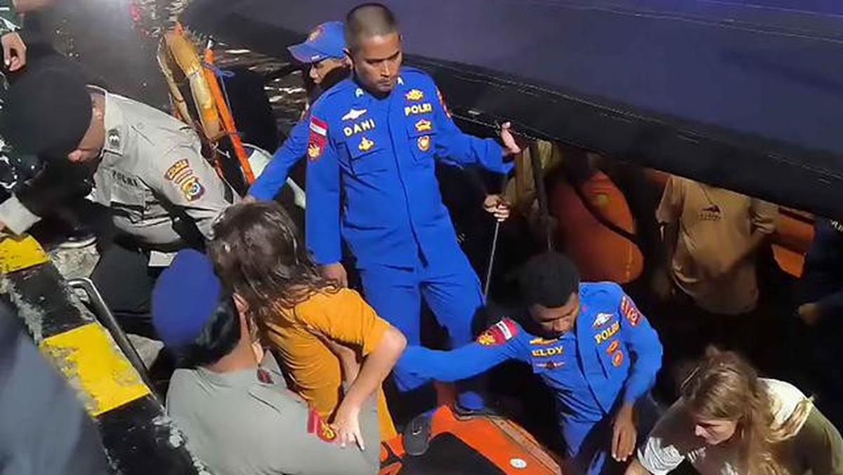 Kronologi Lengkap Pelatih Valencia CF dan 3 Anaknya Tenggelam di Labuan Bajo