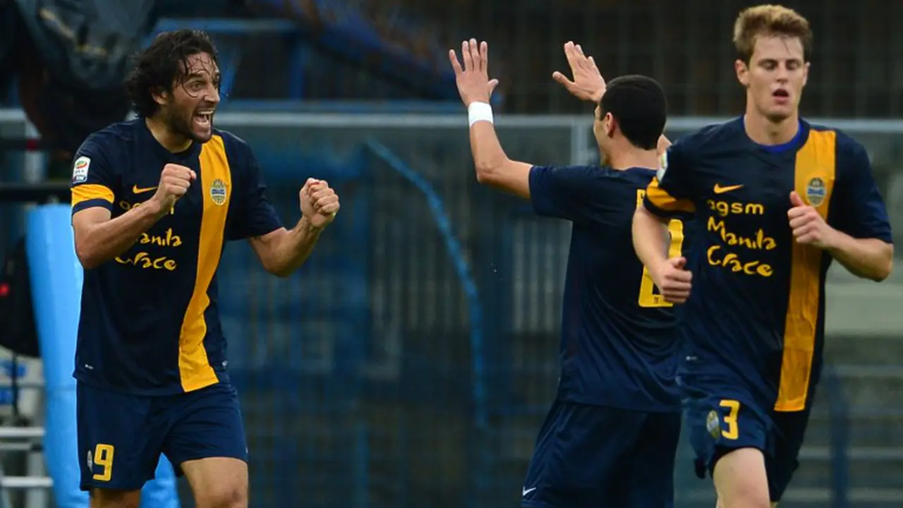 Hellas Verona vs Lazio
