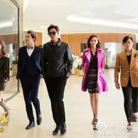 Lee Min Ho dalam film Bounty Hunters. Foto: Soompi