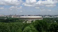 Stadion Luzhniki, Moskow (Wikimedia Commons)