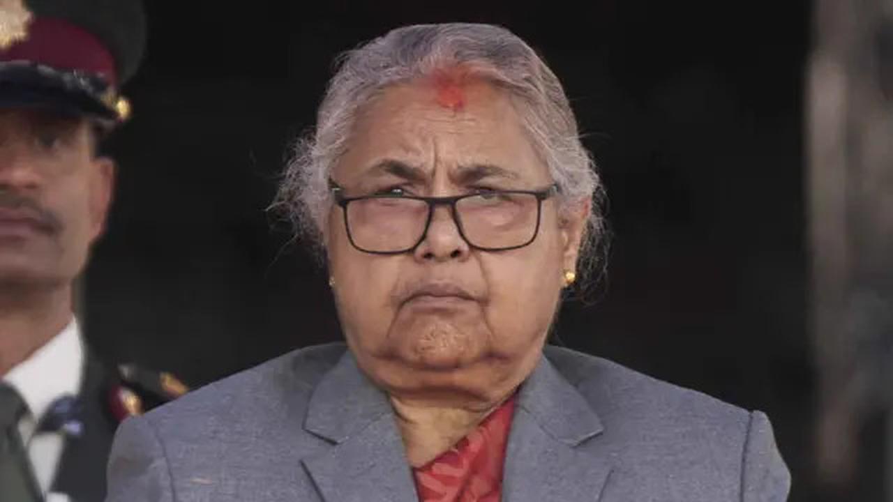 3 Wajah Baru Masuk Kabinet Sementara PM Nepal Sushila Karki