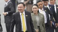 Mantan PM Thailand Thaksin Shinawatra Bebas dari Penjara Bulan Depan
