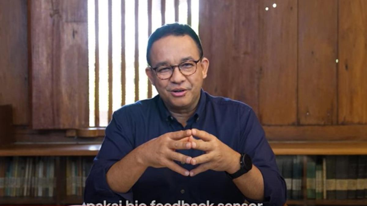 3 Fakta Anies Baswedan Bikin Netizen Ramai, Bertemu Dosen Pembimbing Skripsi hingga Jadi Bahan Roasting Finalis Stand Up