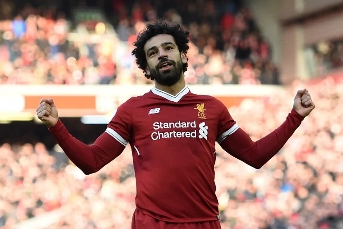 Mohamed Salah