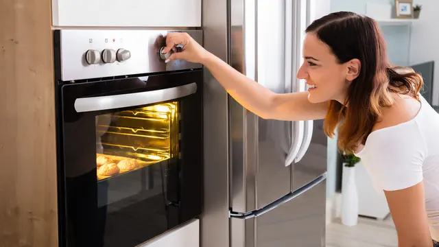 tips cara baking memanggang pakai oven