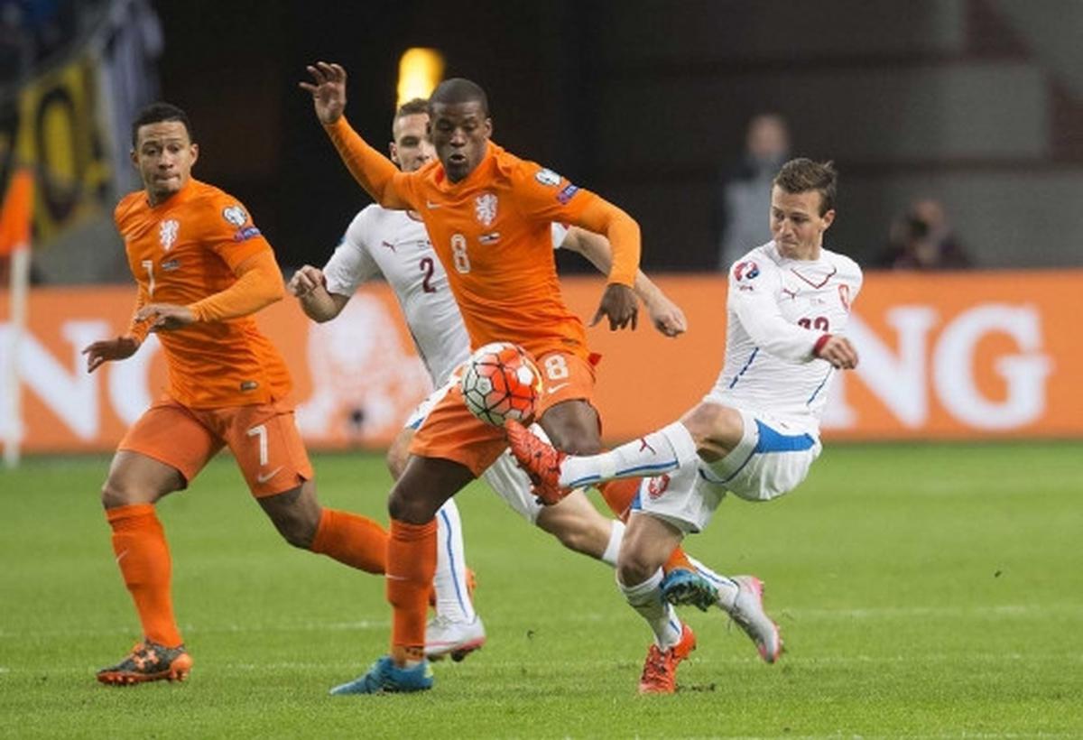 Dipecundangi Ceko, Belanda gagal lolos Piala Euro 2016