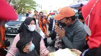 Wali Kota Makassar  minta Pengguna Jalan Patuhi Protokol Kesehatan saat Berkendara