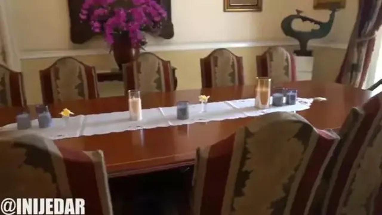 Potret Dapur Mewah dan Elegan Nia Ramadhani di Rumah Rp 200 Miliar