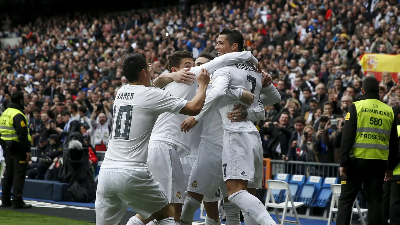 Real Madrid Vs Atheltic Bilbao (Reuters)