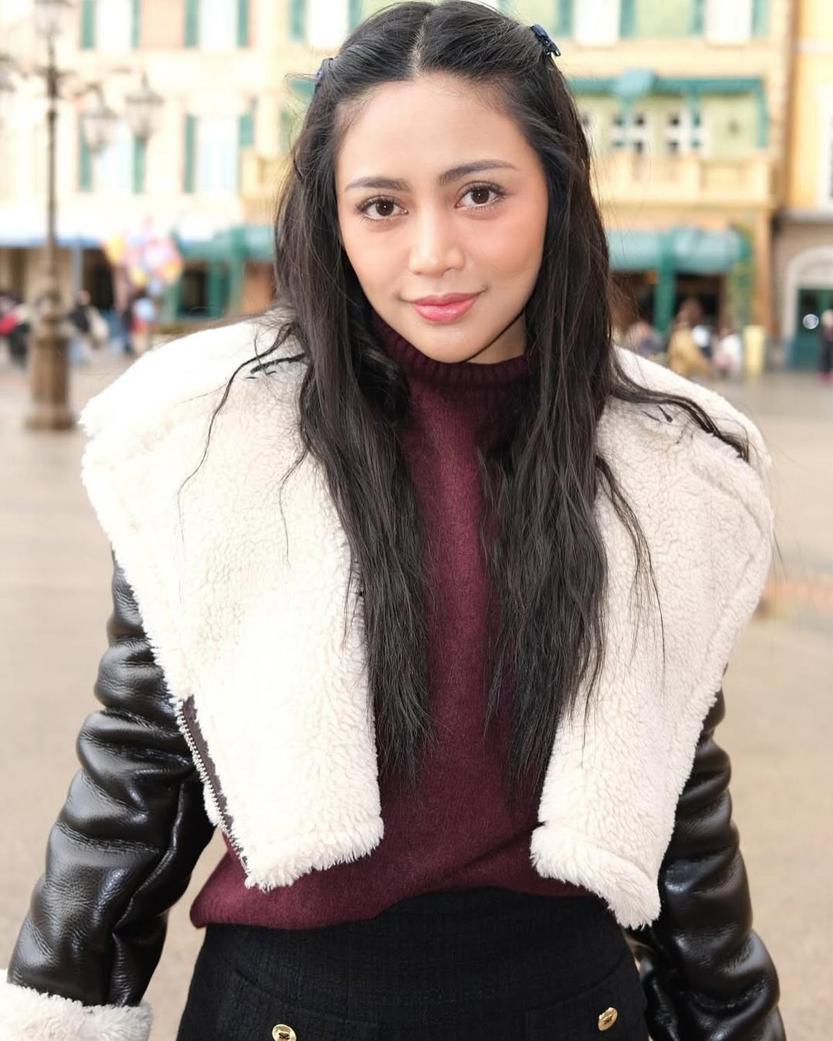 Potret Cantik Rachel Vennya Liburan ke Jepang, Pesonanya Bak Masih Gadis