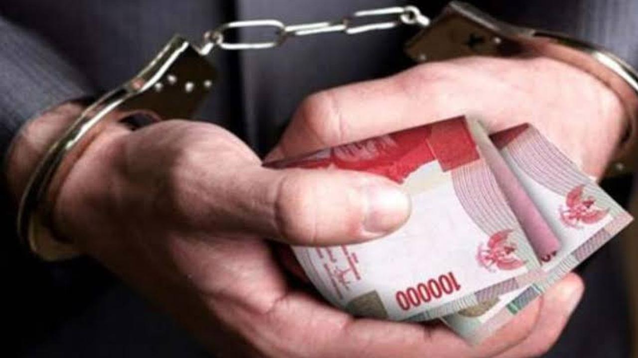 Ilustrasi Korupsi (Istimewa)