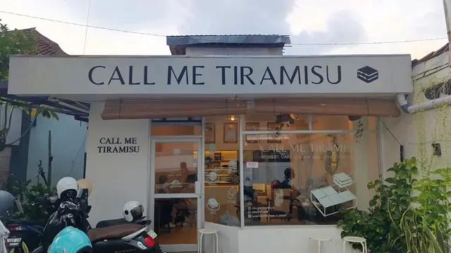Rekomendasi Tempat Makan Tiramisu di Yogyakarta Tahun 2025
