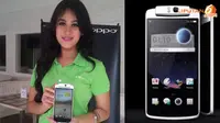 Oppo N1, Smartphone dengan Kamera Putar Pertama di Dunia