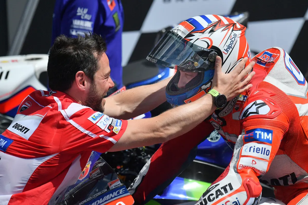Andrea Dovizioso