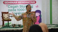 Mantan Wali Kota Tangerang Arief Wismansyah. (Liputan6.com/Pramita Tristiawati).