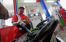 Ini daftar motor yang memiliki efisiensi bahan bakar yang tinggi