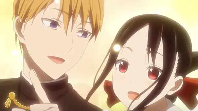 Kaguya-Sama Season 3