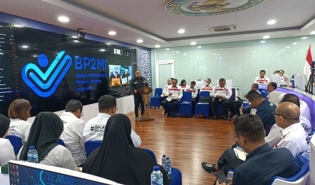 Kemudian, di tahun berikutnya terdapat 1,3 juta peluang kerja. Namun, jumlah penempatan PMI hanya sebanyak 200 ribu saja.&nbsp;<br>
