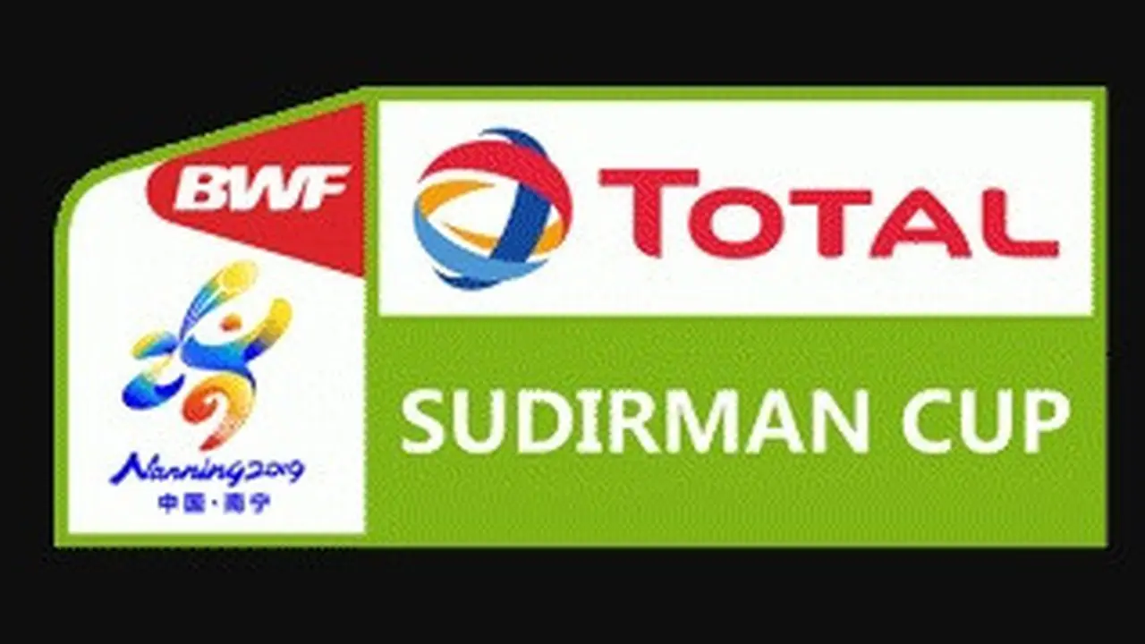 Piala Sudirman 2019.