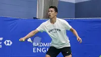 Jonatan Christie Tidak Mau Terlena dengan Status Juara Bertahan All England
