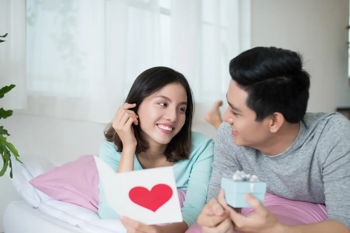 cinta sederhana