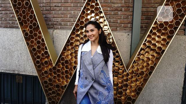 Disebut Pelakor Maudy Koesnaedi Ngadu Ke Suami Showbiz Liputan6 Com