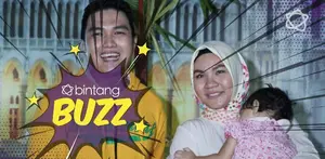 Selamat, Aldi Taher dan Georgia Aisyah dikaruniai anak kedua.