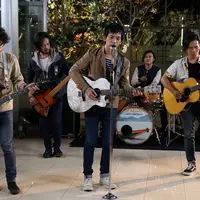 d'Masiv (Foto: Galih W. Satria/Bintang.com)