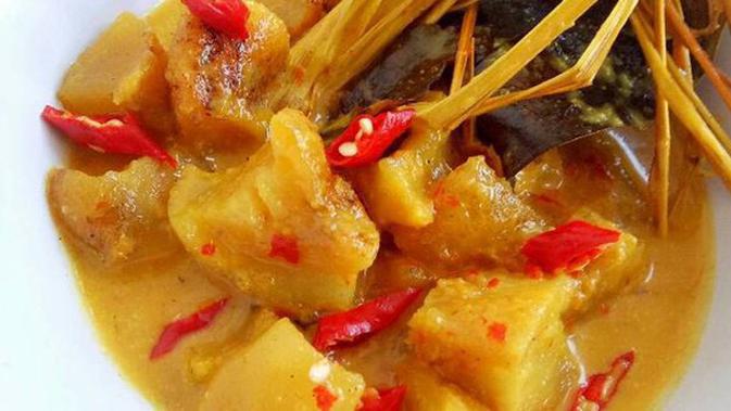 Resep Sederhana Gulai Kikil Pedas Gurih Enak Lifestyle Fimela Com