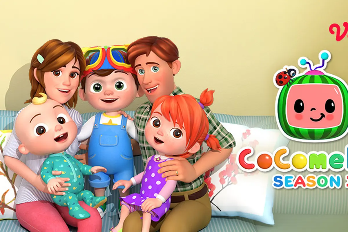 Animasi CoComelon Season 3