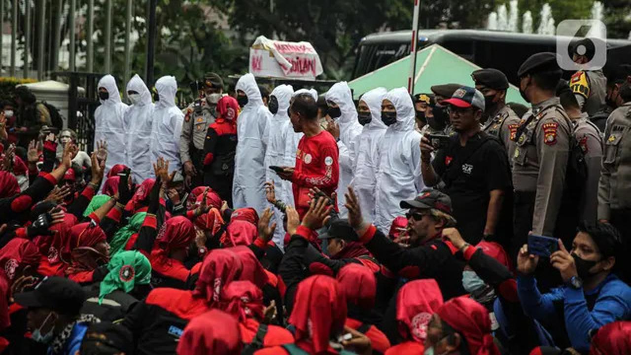 Ironi Tunjangan Rumah DPR Rp 50 Juta di Tengah Perjuangan Buruh Naikkan UMP 2026