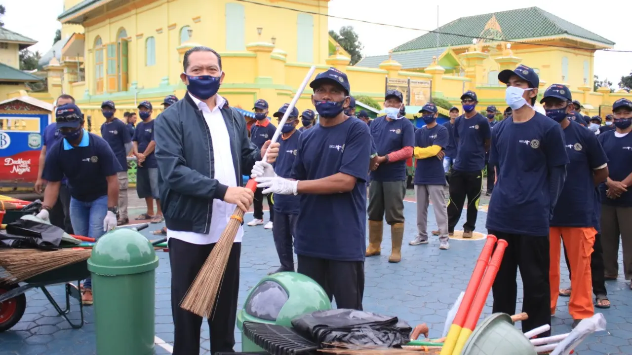 Kemenparekraf