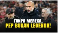 Pep Guardiola bukan hanya pelatih hebat, tapi juga sosok yang ditempa oleh para maestro sepak bola. Dalam video ini, kita akan membahas tiga pelatih yang paling berpengaruh dalam perjalanan karier Guardiola.